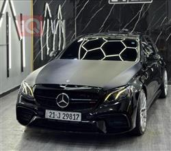 مێرسێدس بێنز E-Class